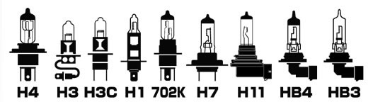 headlight